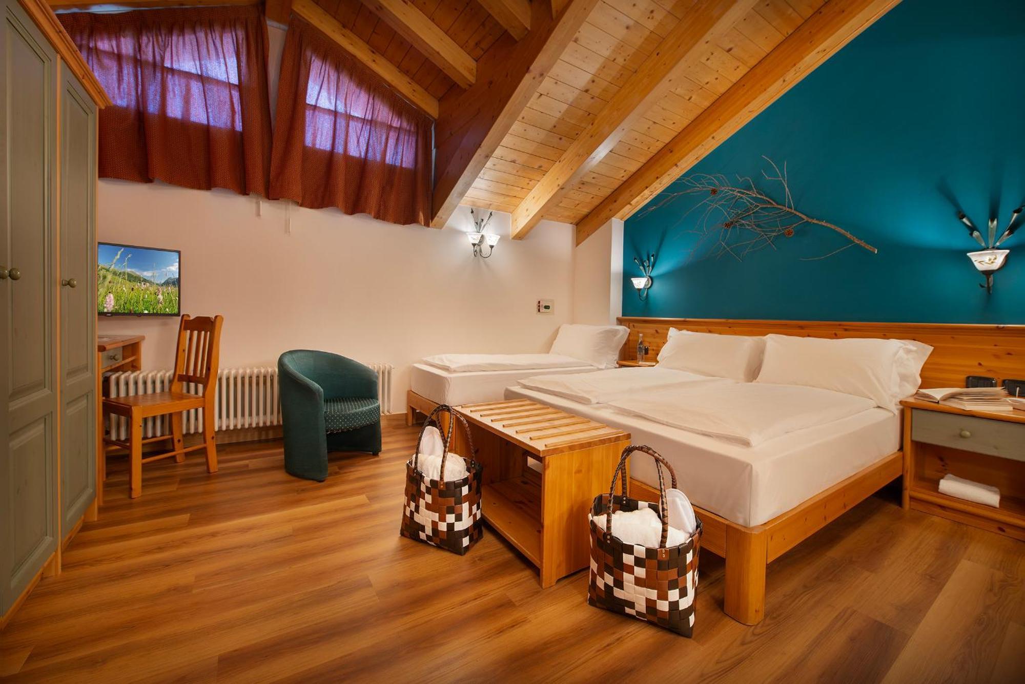 Hotel Primula Livigno Luaran gambar