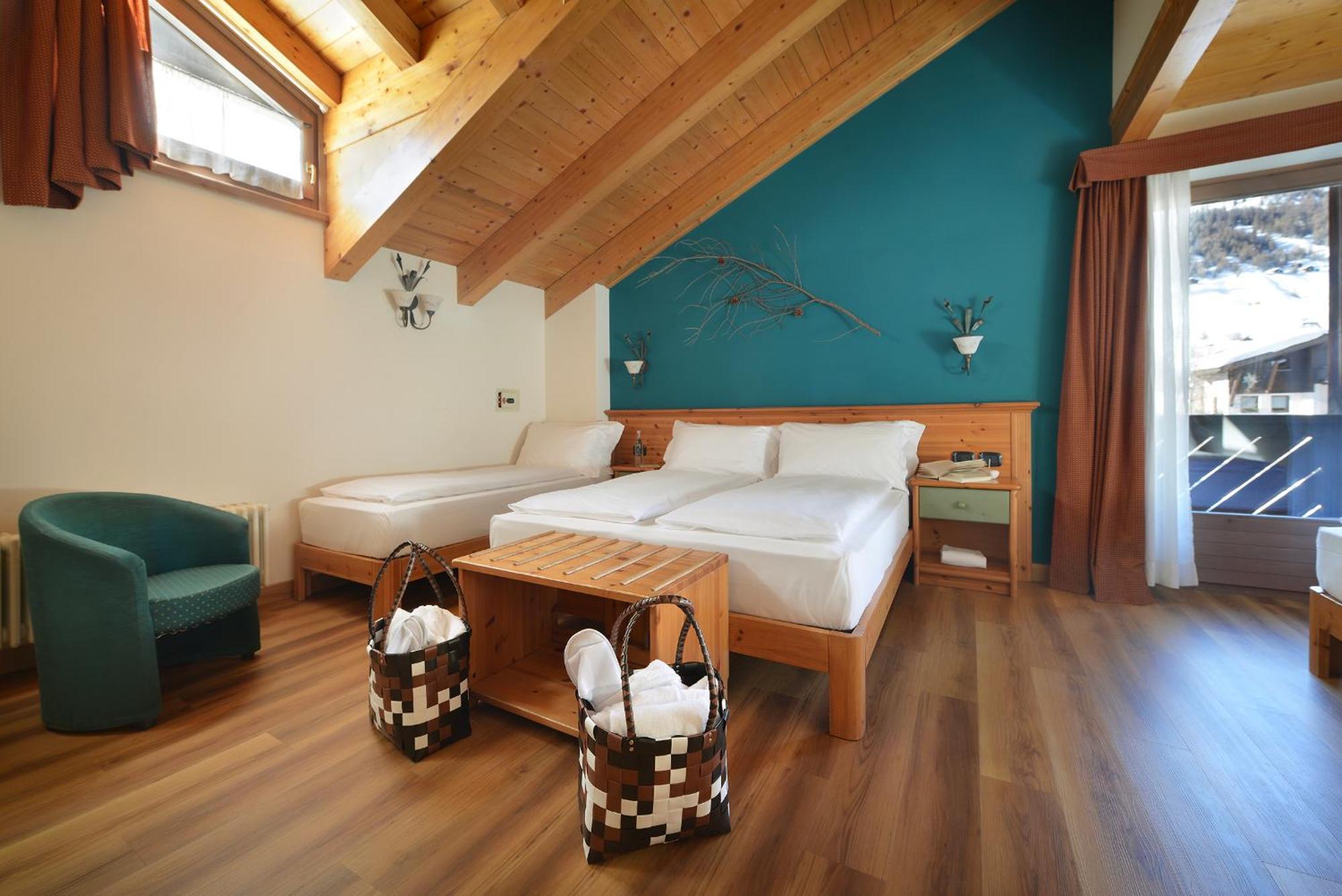 Hotel Primula Livigno Luaran gambar