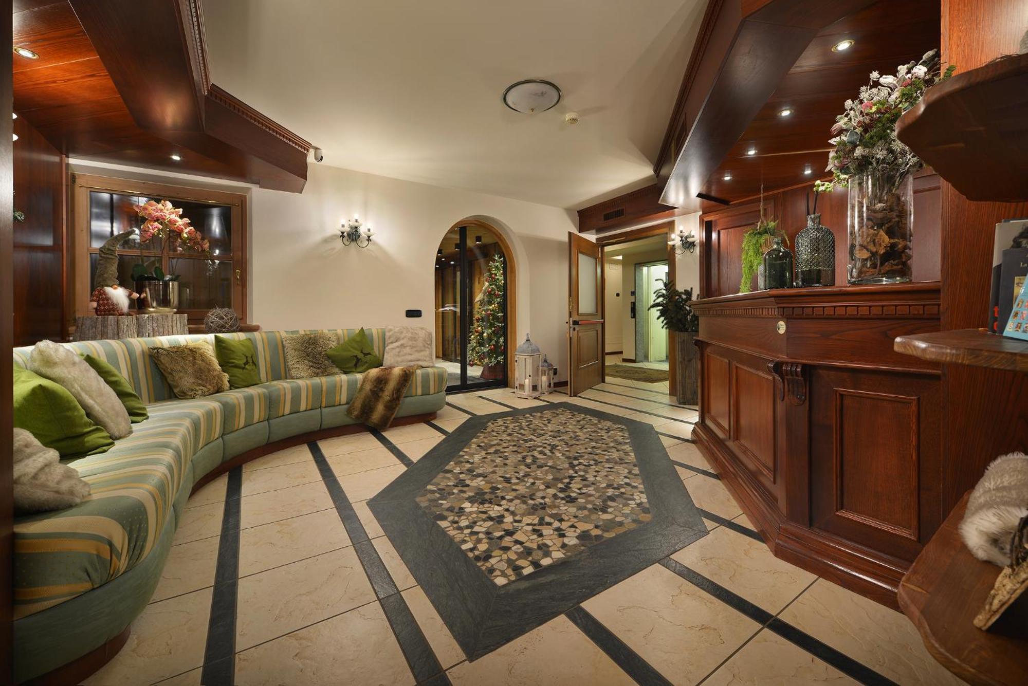 Hotel Primula Livigno Luaran gambar