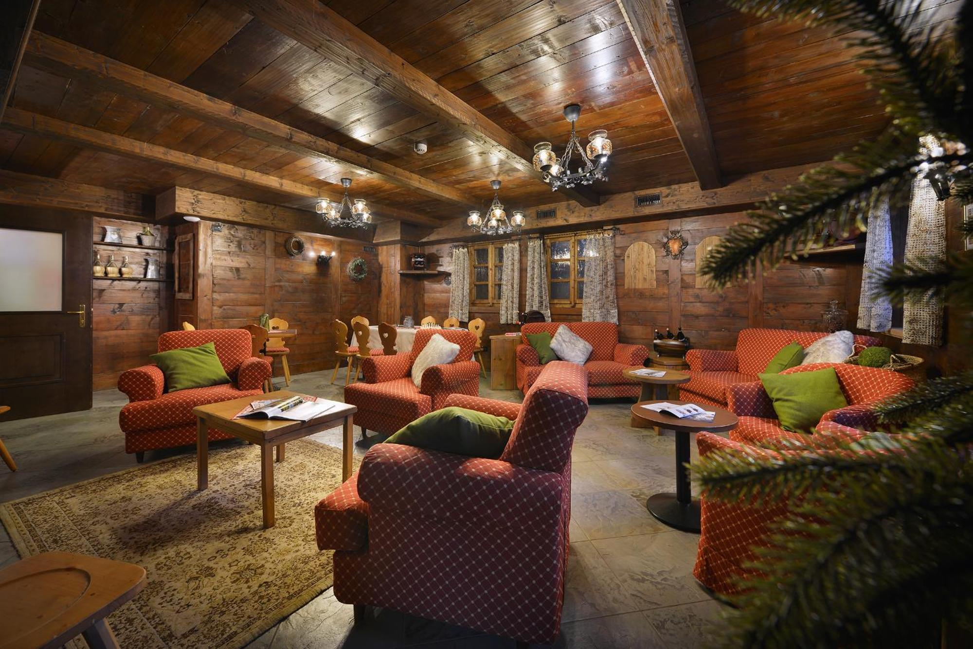 Hotel Primula Livigno Luaran gambar