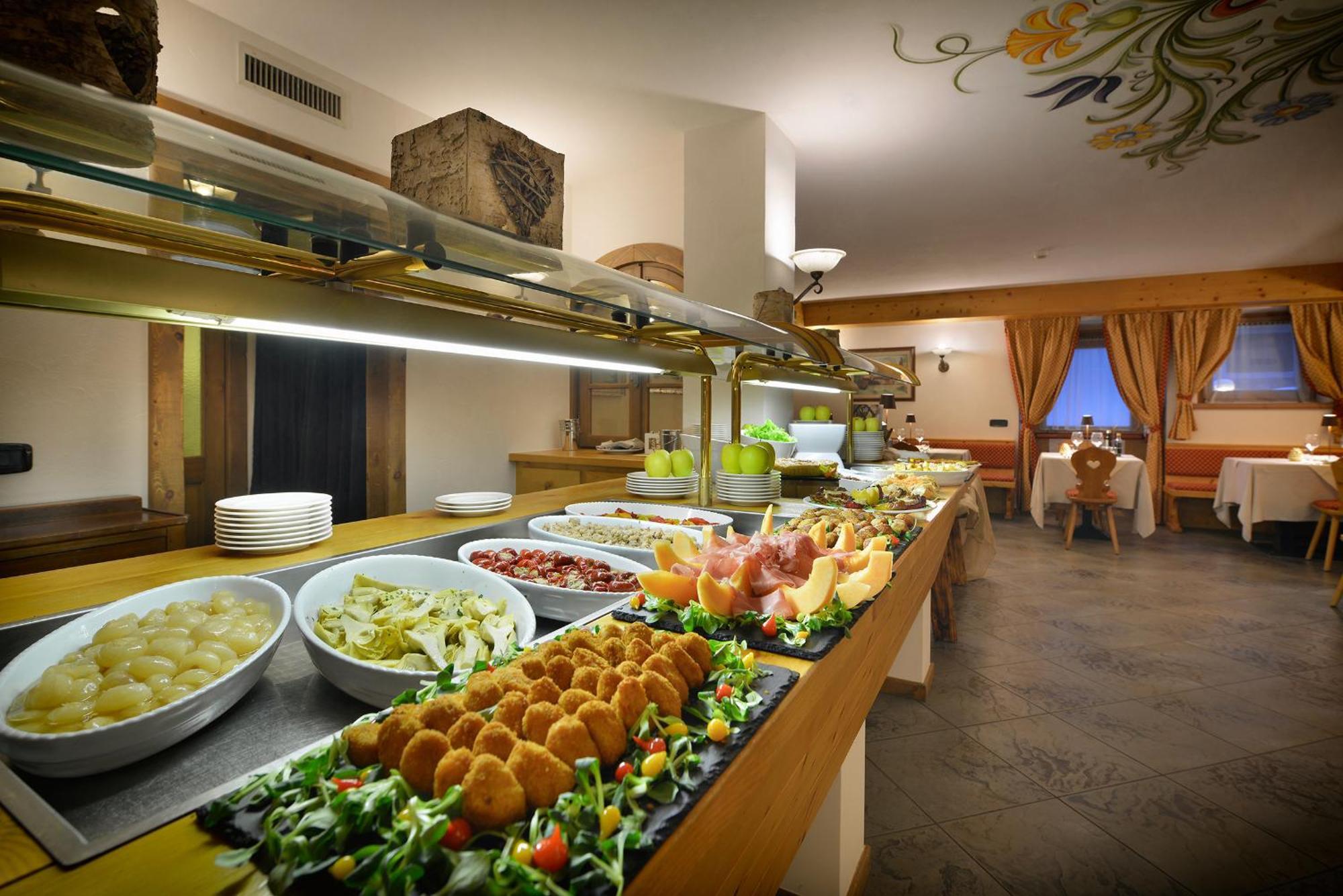 Hotel Primula Livigno Luaran gambar