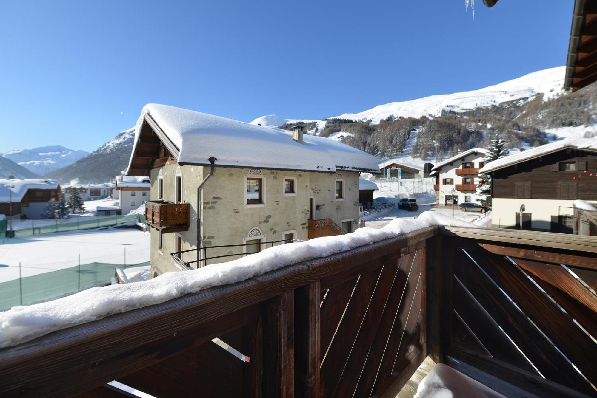 Hotel Primula Livigno Luaran gambar