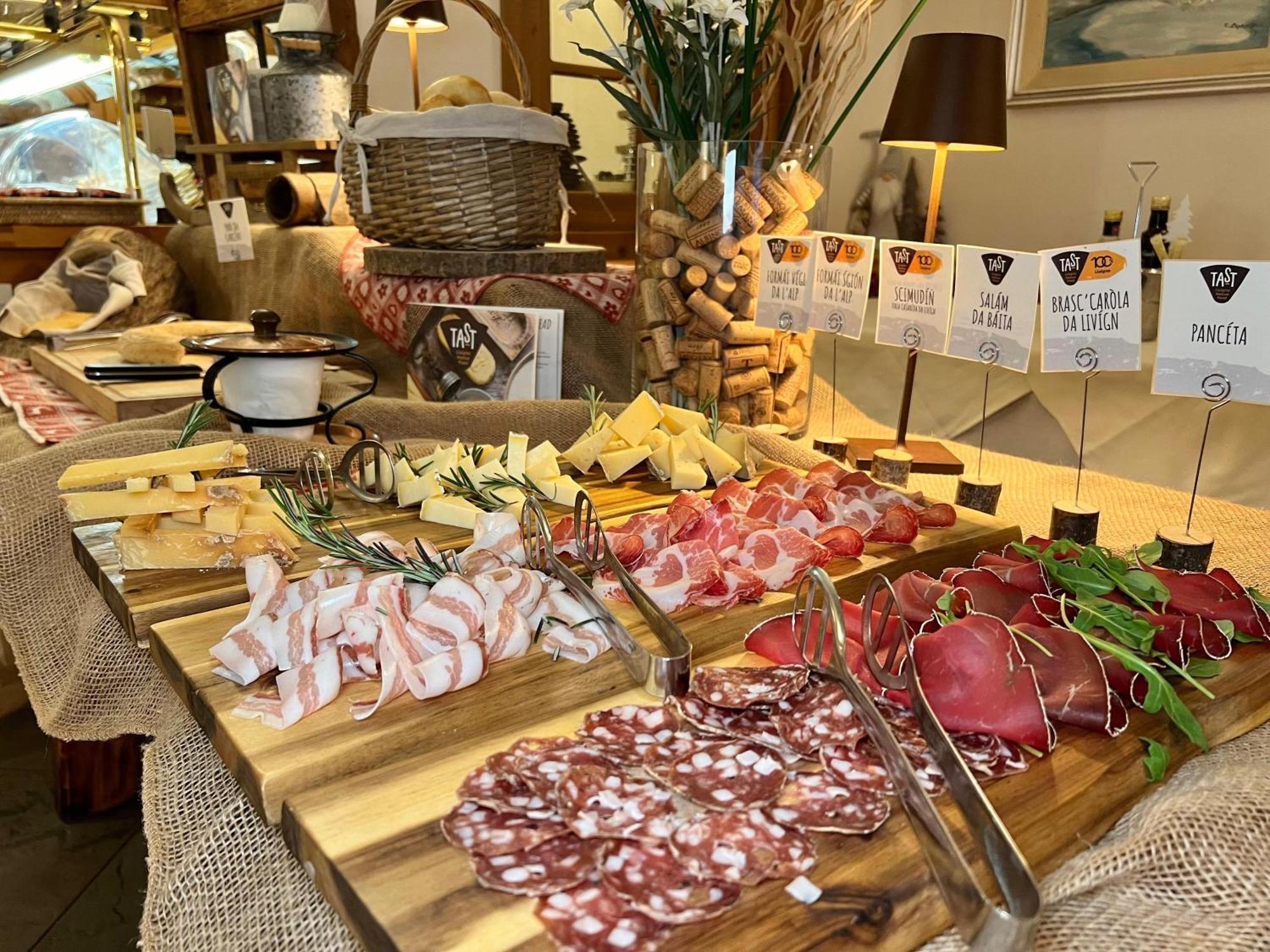 Hotel Primula Livigno Luaran gambar