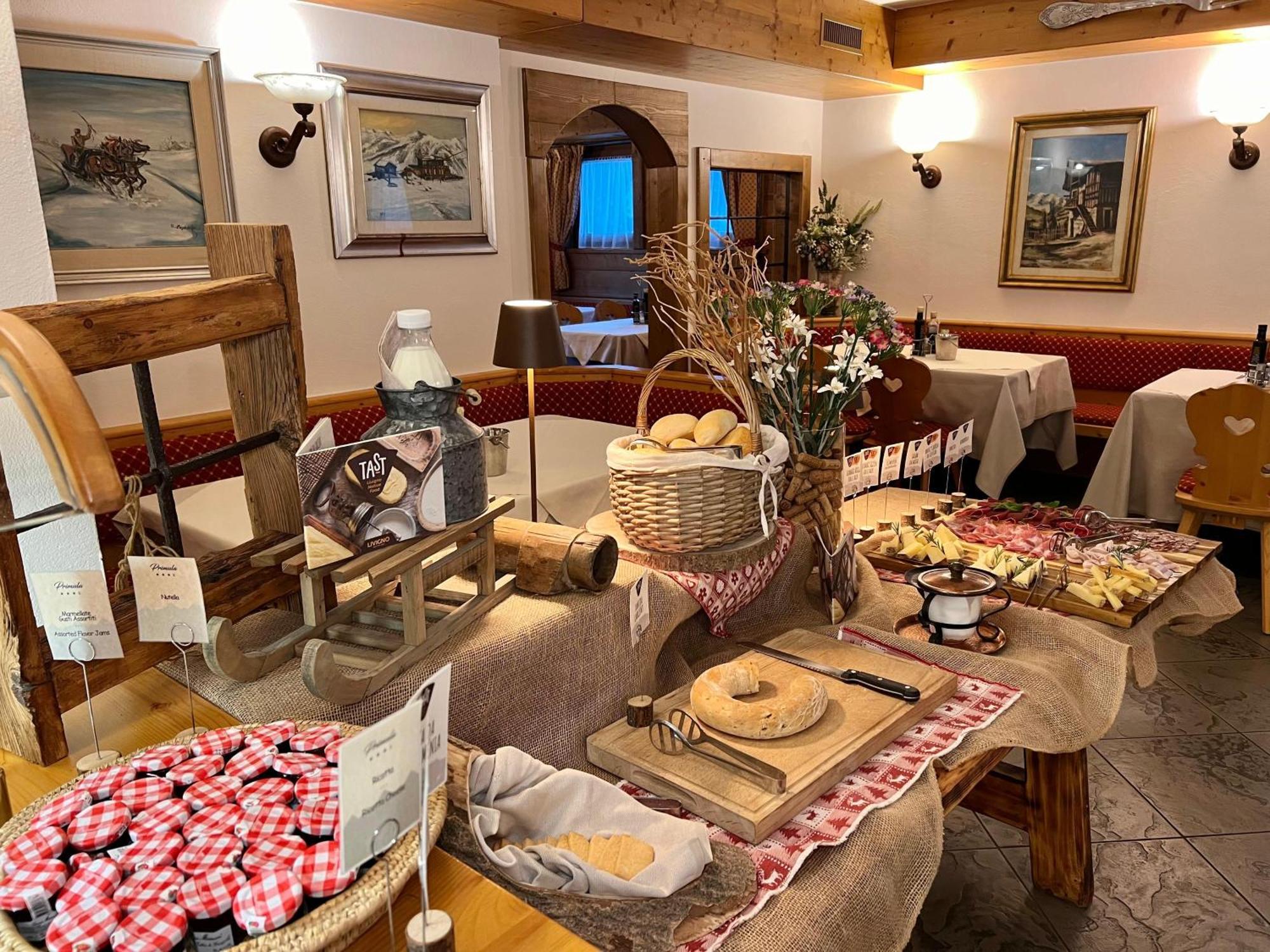 Hotel Primula Livigno Luaran gambar