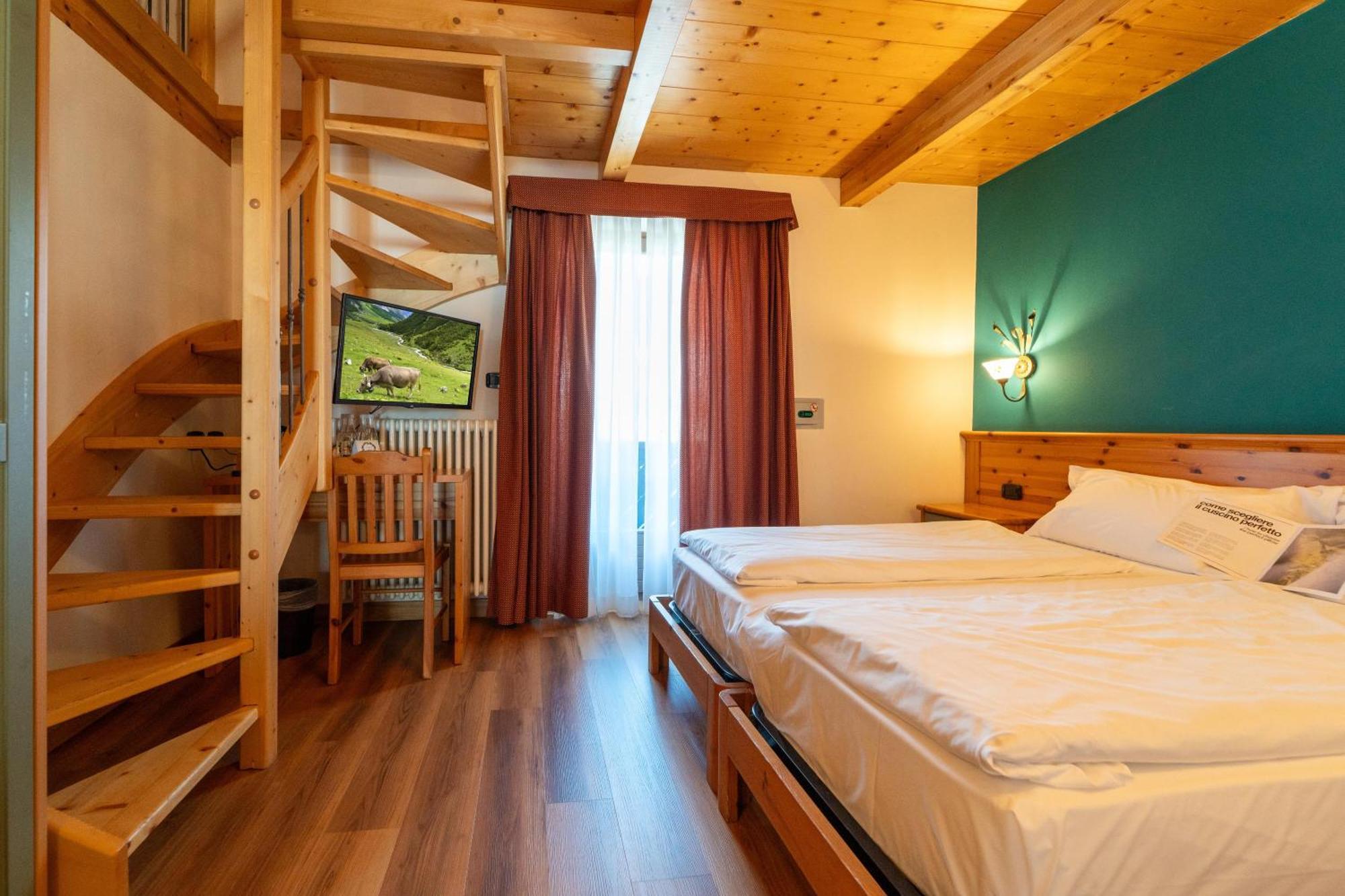 Hotel Primula Livigno Luaran gambar