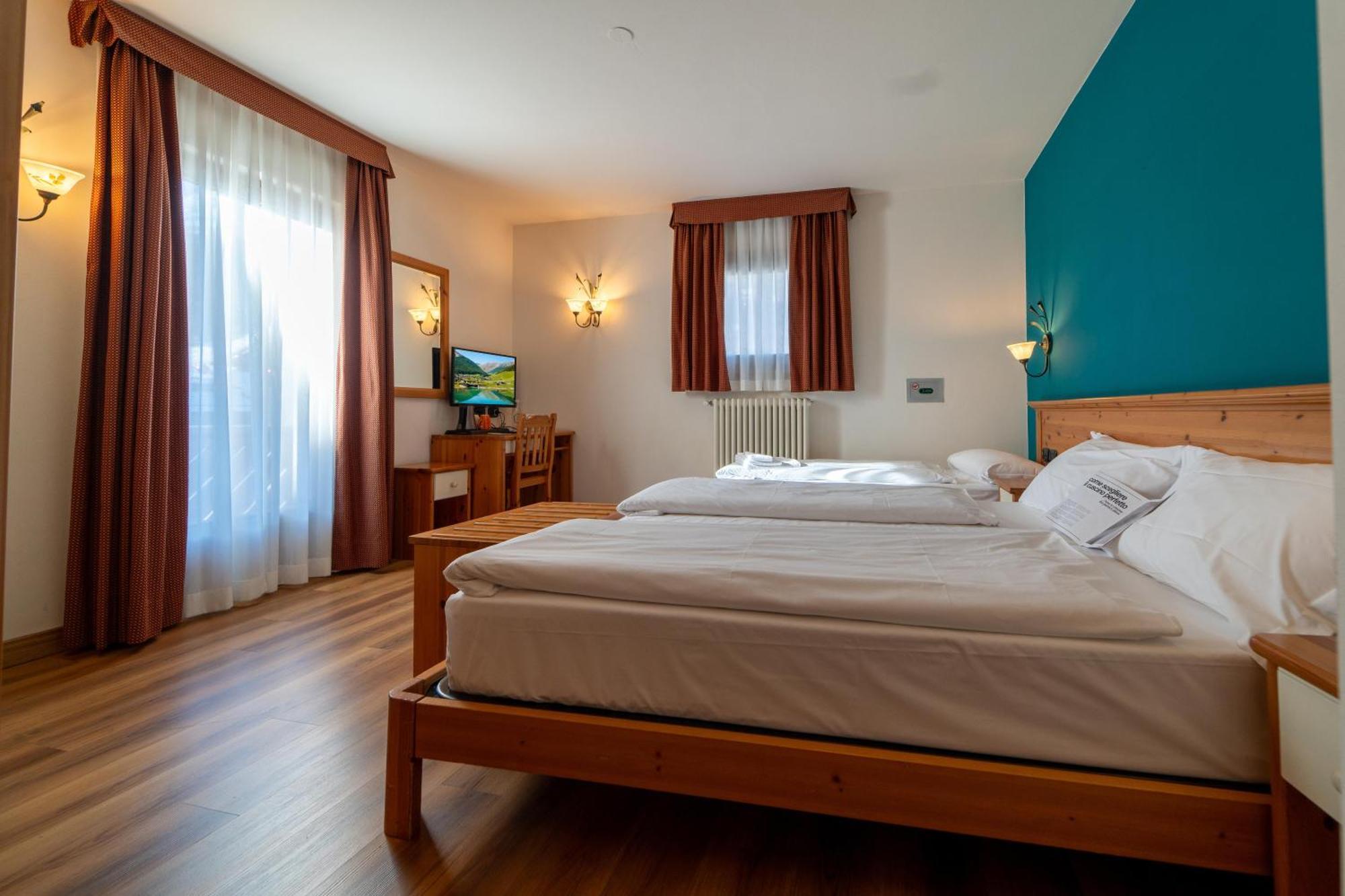 Hotel Primula Livigno Luaran gambar