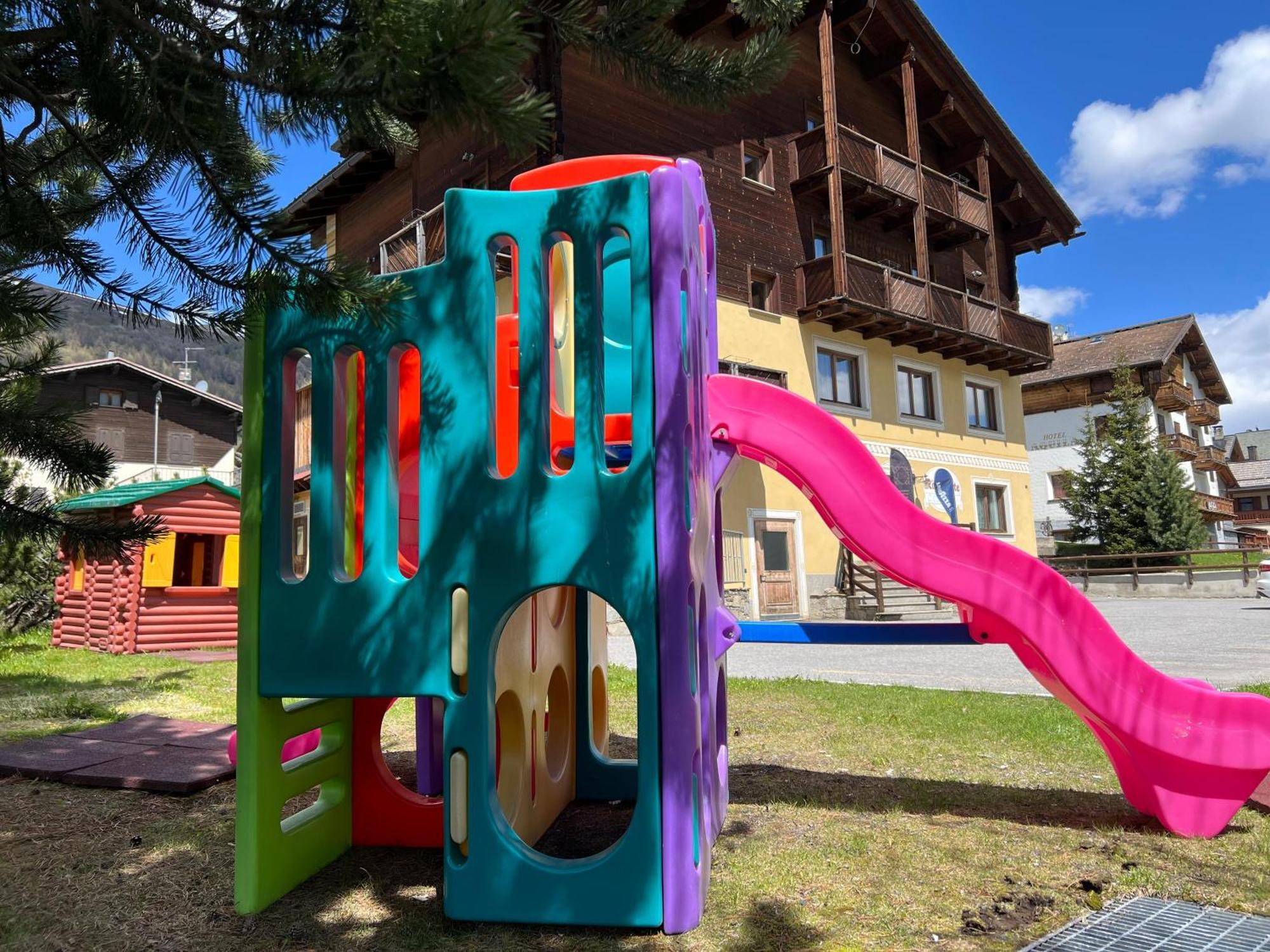 Hotel Primula Livigno Luaran gambar
