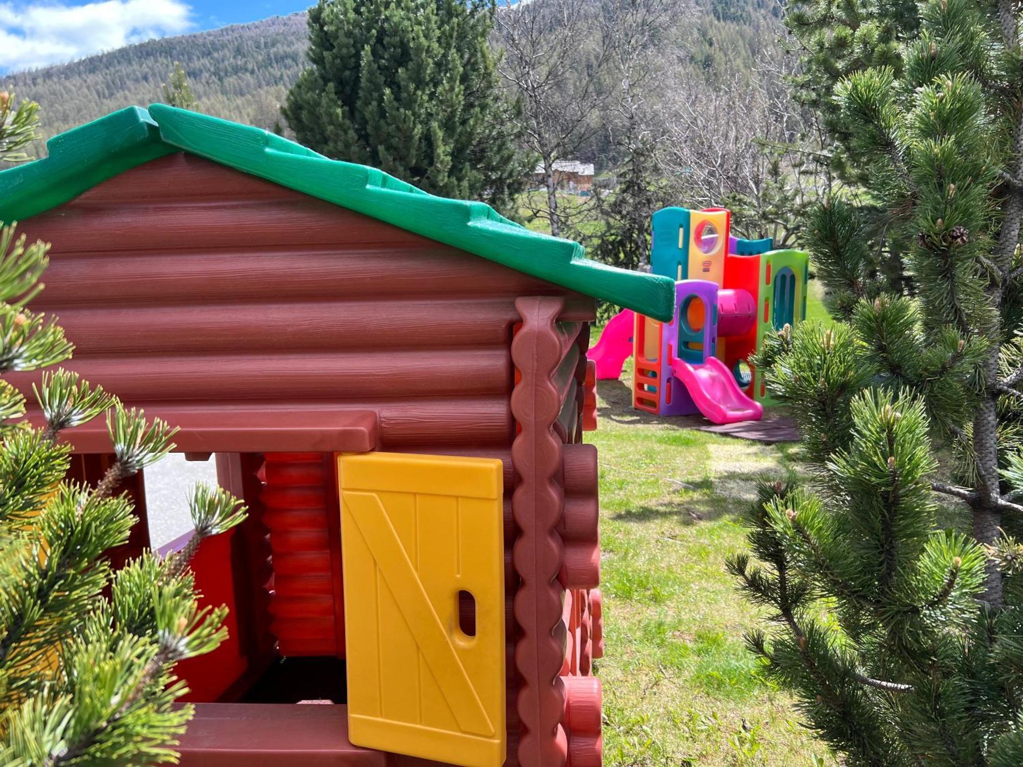 Hotel Primula Livigno Luaran gambar